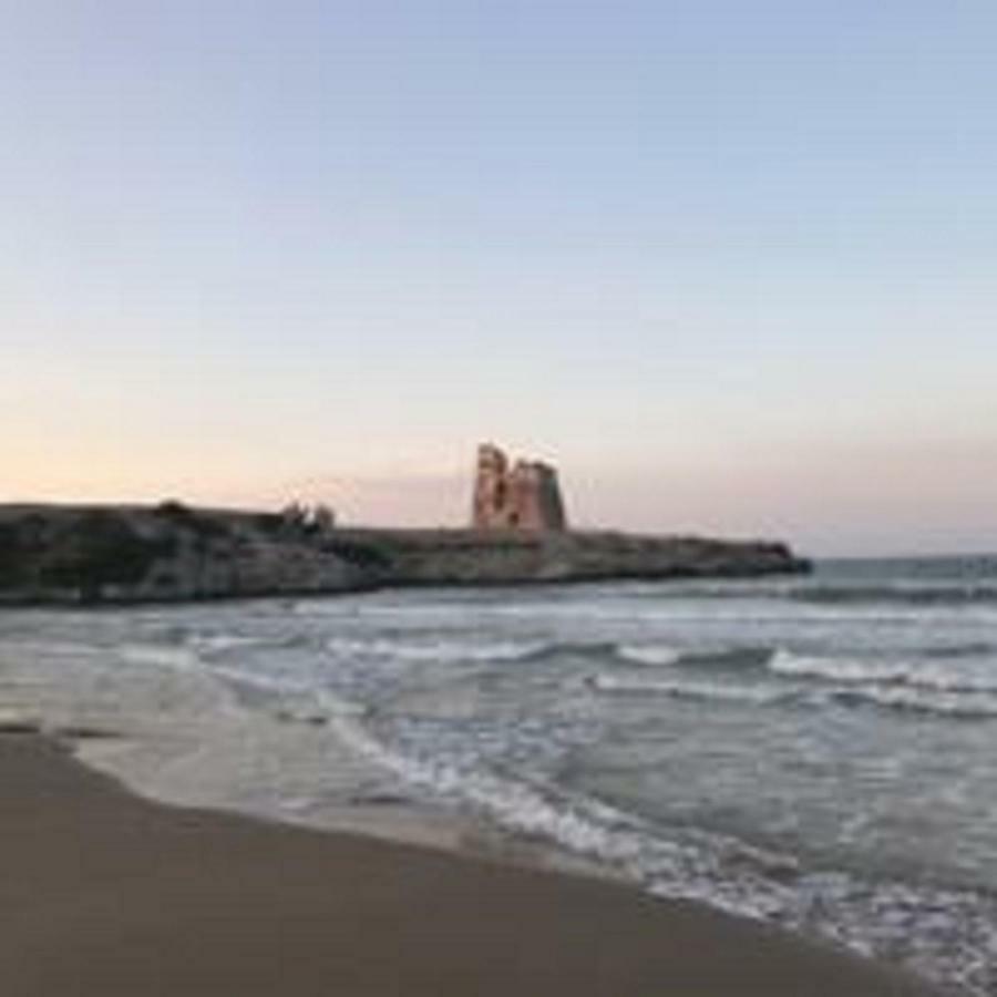 Affittacamere De Nittis بيسْكيتْشّي المظهر الخارجي الصورة